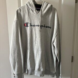 Champion hoodie